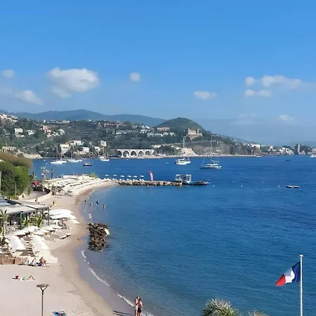 La Tranquillite Bleue Théoule-sur-Mer