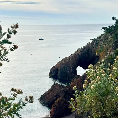 La Tranquillite Bleue Théoule-sur-Mer
