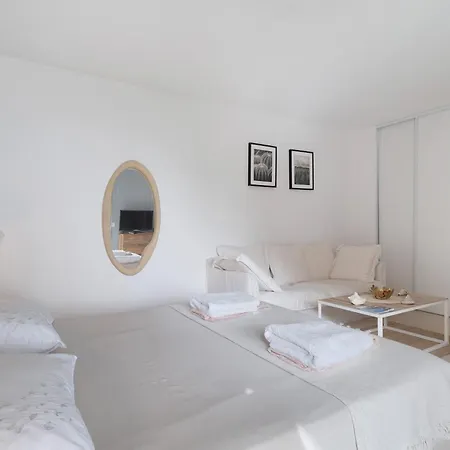 La Tranquillité Bleue Apartamento Théoule-sur-Mer