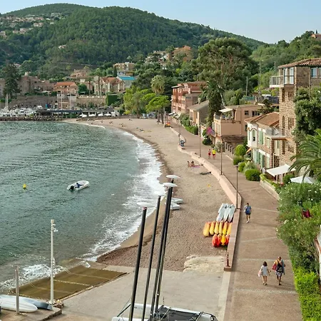 La Tranquillité Bleue Apartamento Théoule-sur-Mer